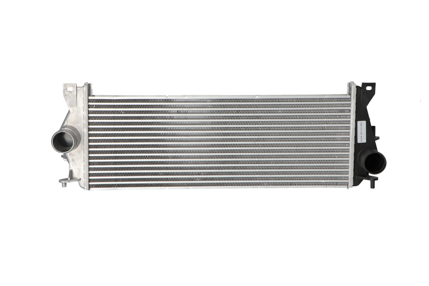 NRF Ladeluftkühler LAND ROVER 30910 LR017950,PCM500020 Intercooler von NRF