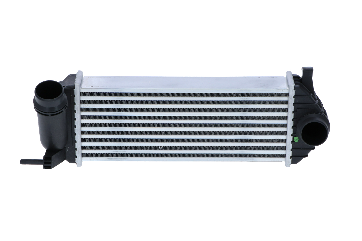 NRF Ladeluftkühler MERCEDES-BENZ,RENAULT 30962 144961489R,144963234R,4150900014 Intercooler 4150900114,A4150900014,A4150900114 von NRF