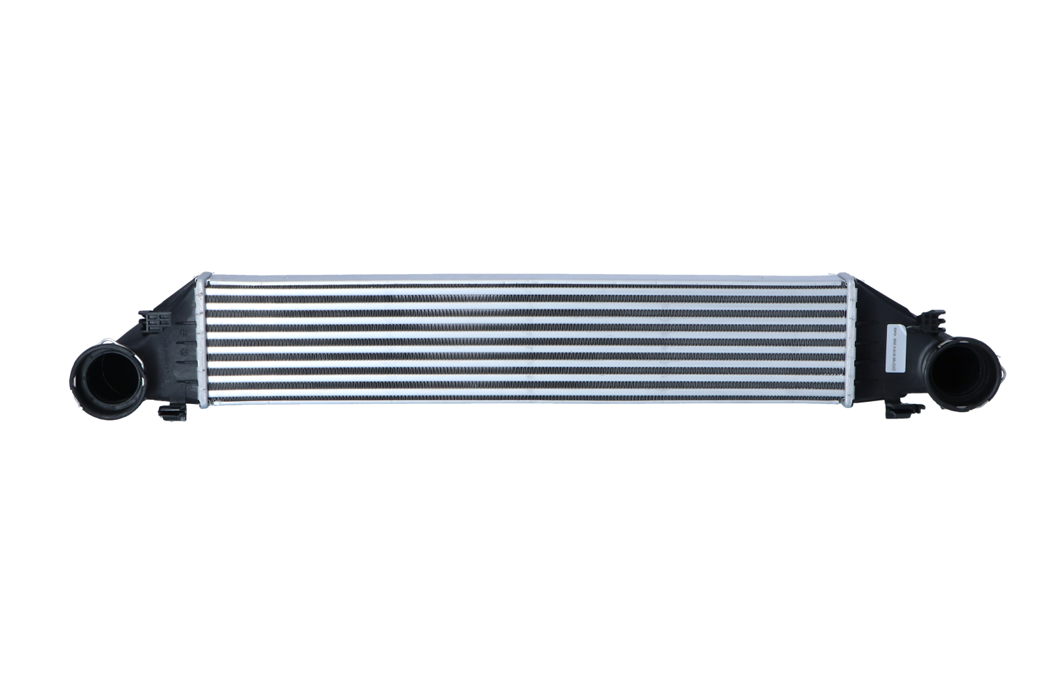 NRF Ladeluftkühler MERCEDES-BENZ 30161A A2035000400,A2035000600,2035000000 Intercooler 2035000400,2035000600,A2035000000 von NRF