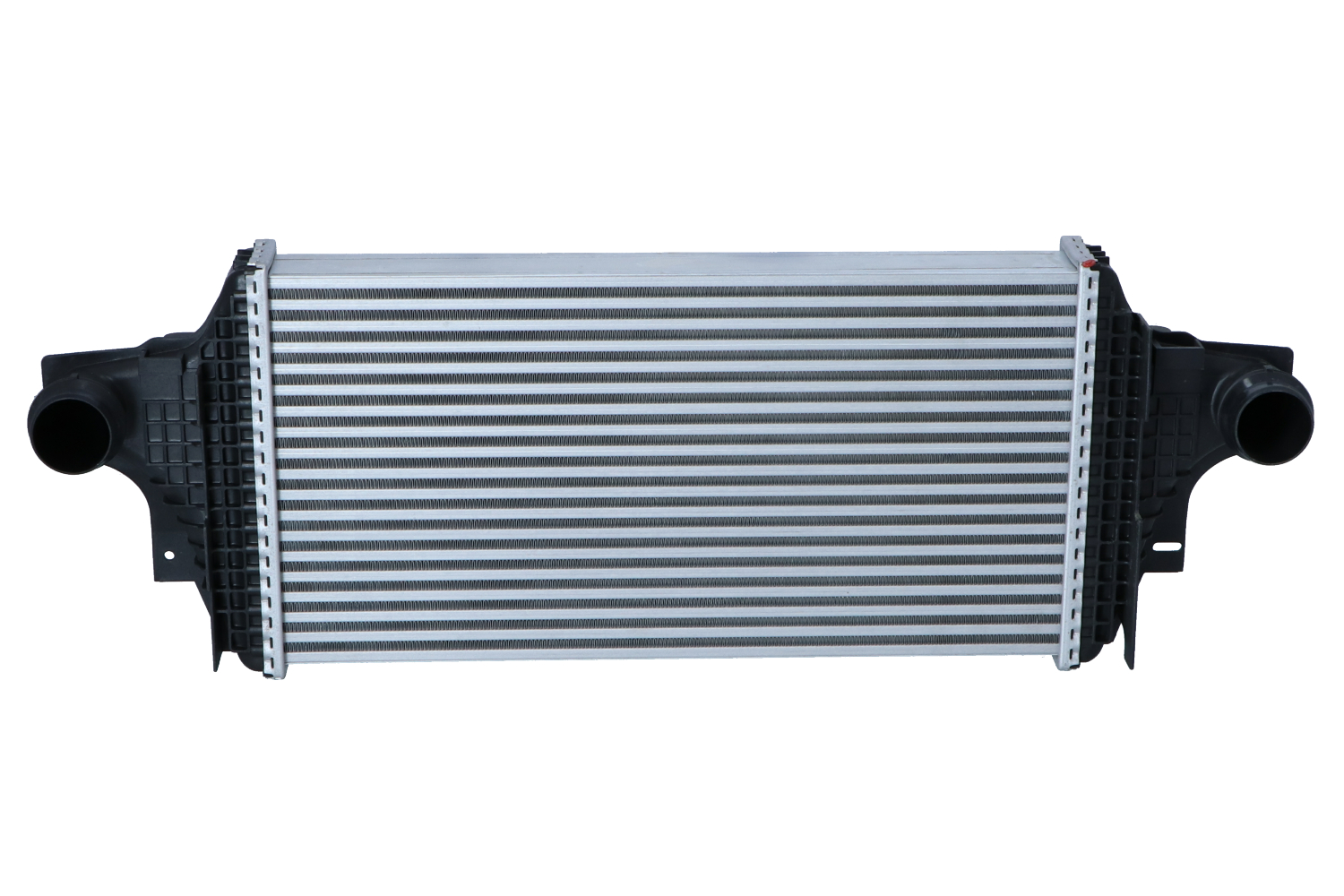 NRF Ladeluftkühler MERCEDES-BENZ 30370 1645001700,A1645001700 Intercooler von NRF