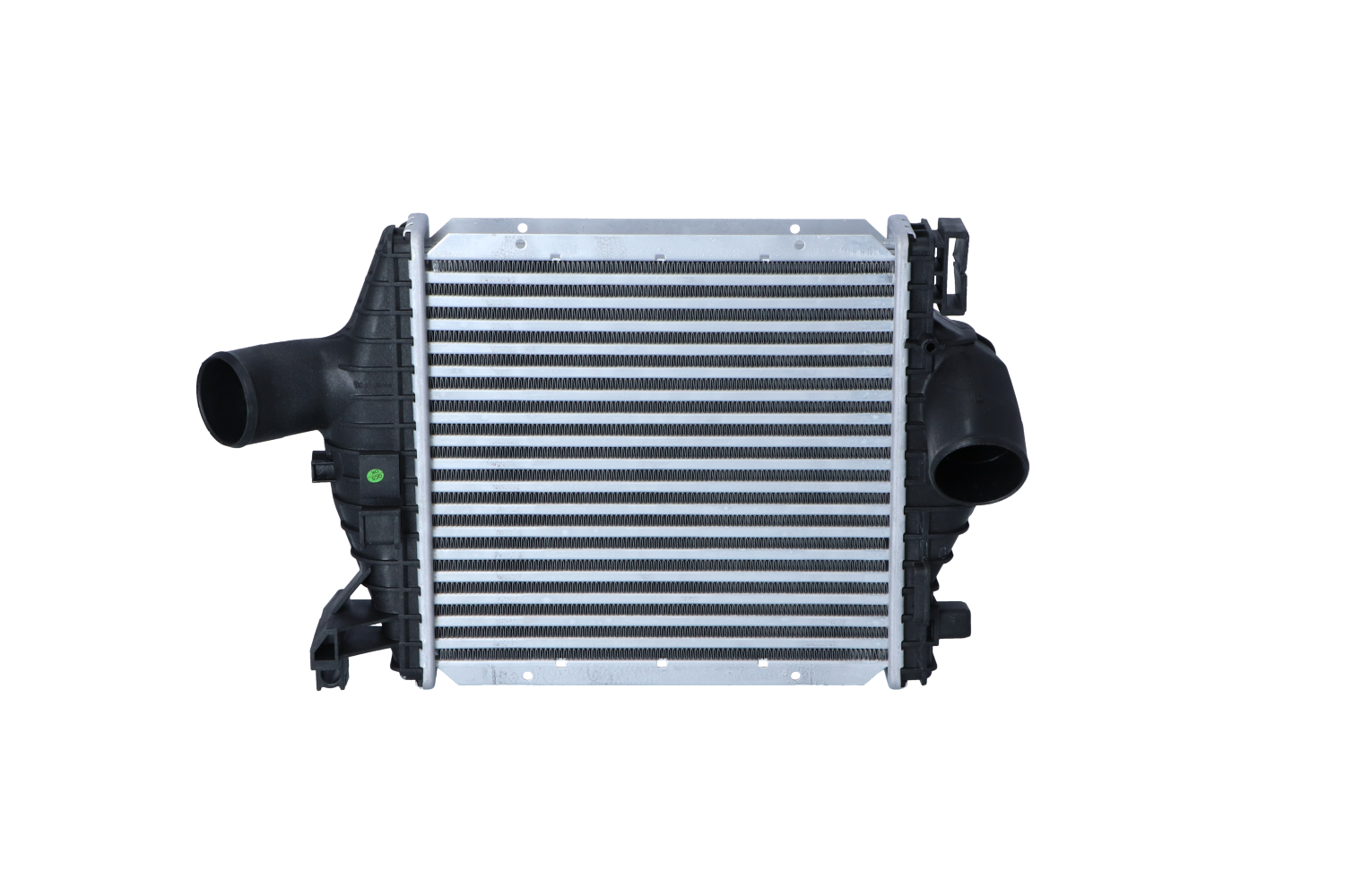 NRF Ladeluftkühler MERCEDES-BENZ 30423 6385012301,A6385012301 Intercooler von NRF