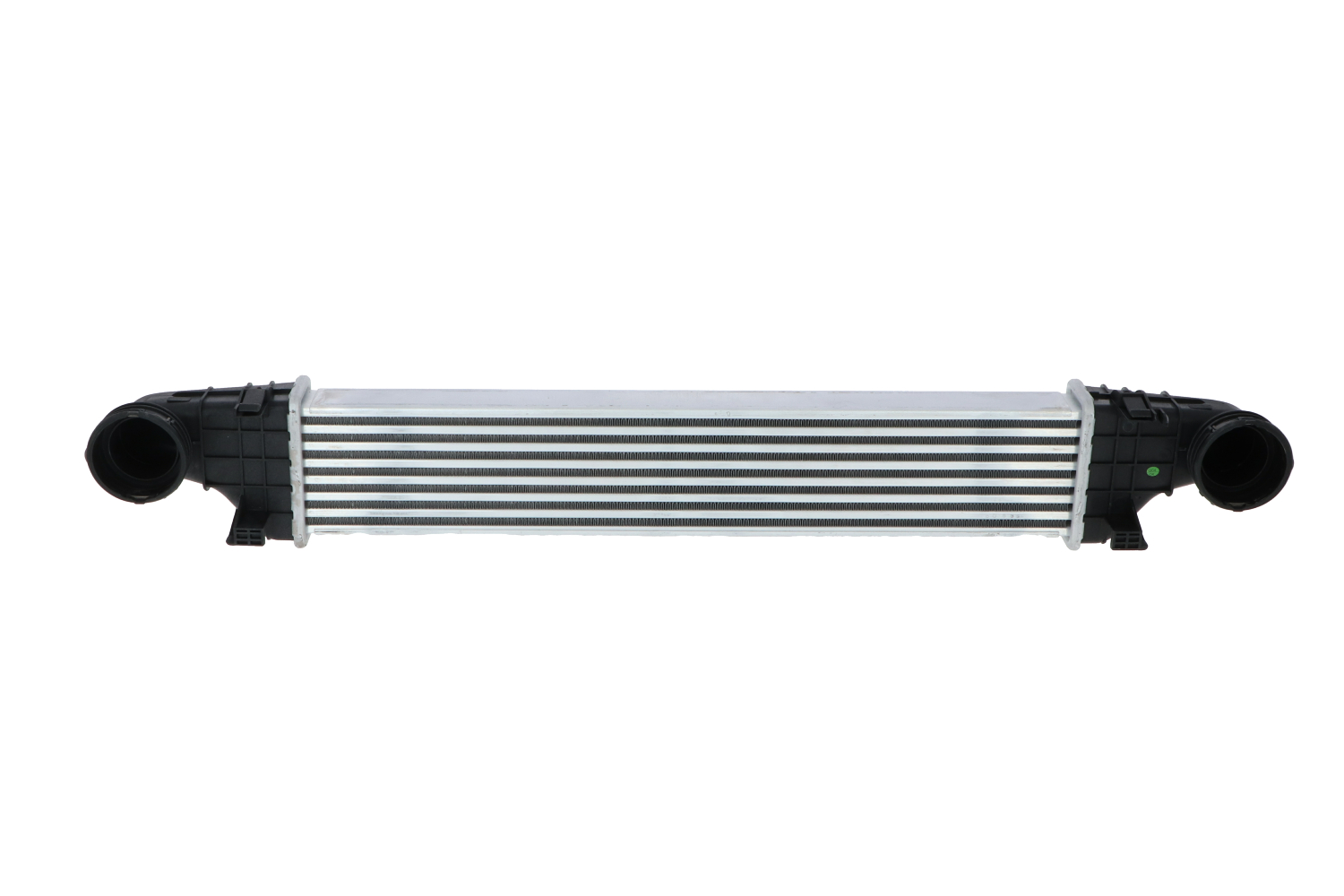 NRF Ladeluftkühler MERCEDES-BENZ 30509 2115001002,A2115001002 Intercooler von NRF