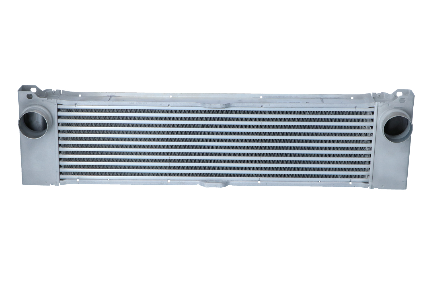 NRF Ladeluftkühler MERCEDES-BENZ 30521 6395010801,A6395010801 Intercooler von NRF