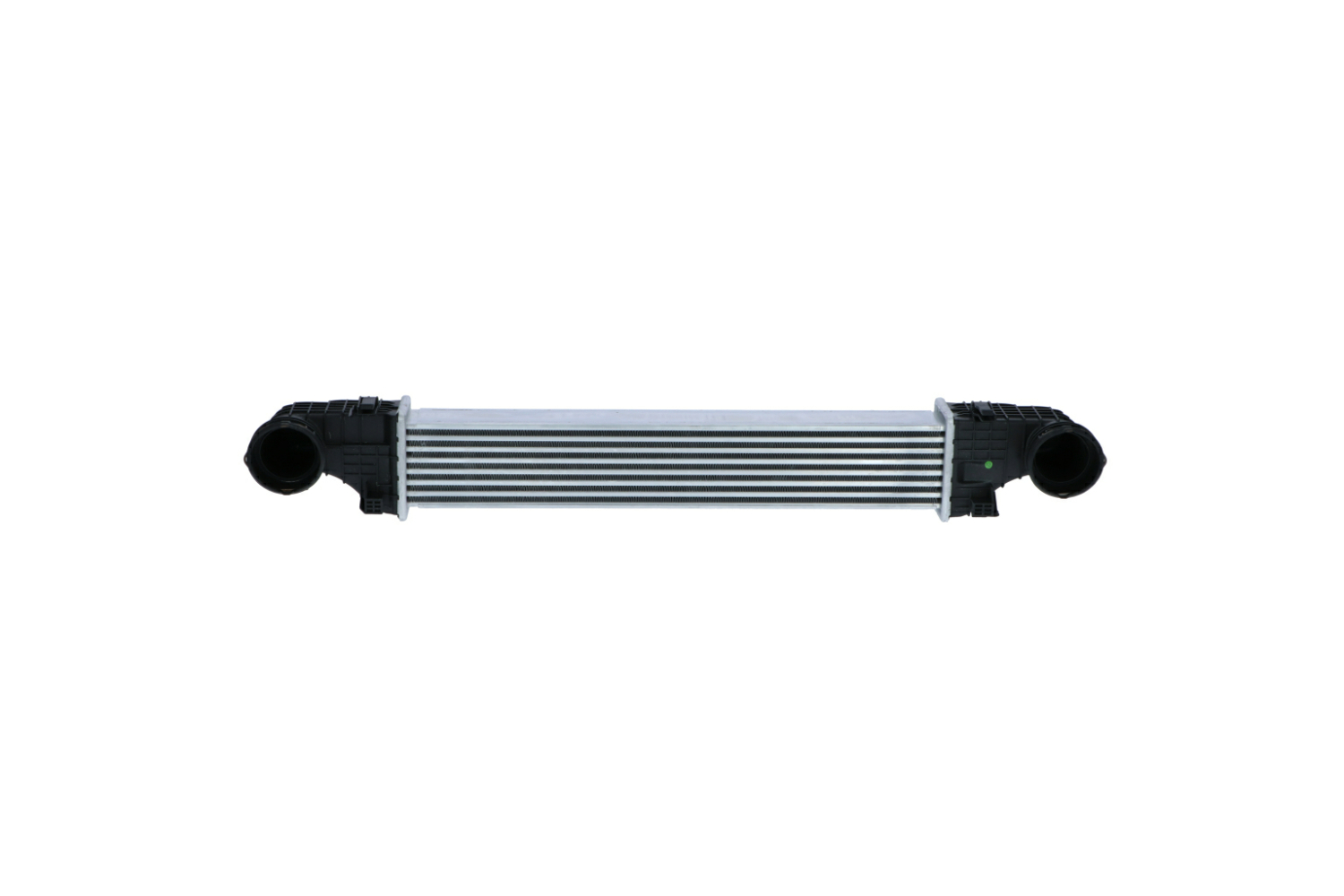 NRF Ladeluftkühler MERCEDES-BENZ 30954 2115002602,A2115002602 Intercooler von NRF