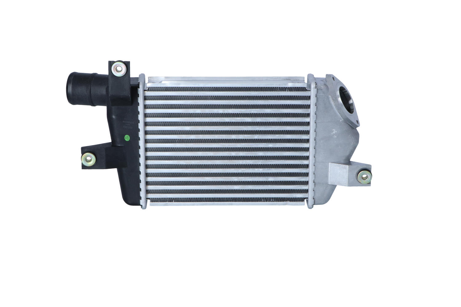 NRF Ladeluftkühler MITSUBISHI 30366 MN135001 Intercooler von NRF