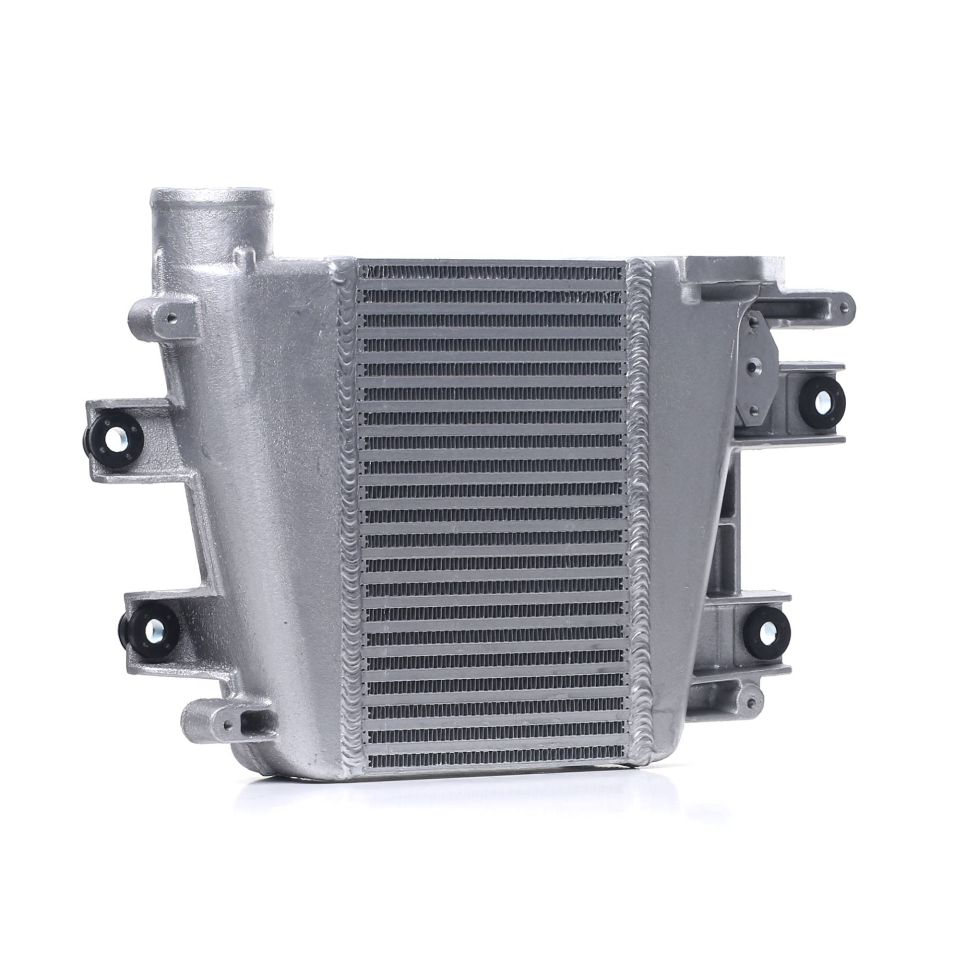 NRF Ladeluftkühler NISSAN 30384 14461VC104,14461VC106,14461VC10A Intercooler von NRF