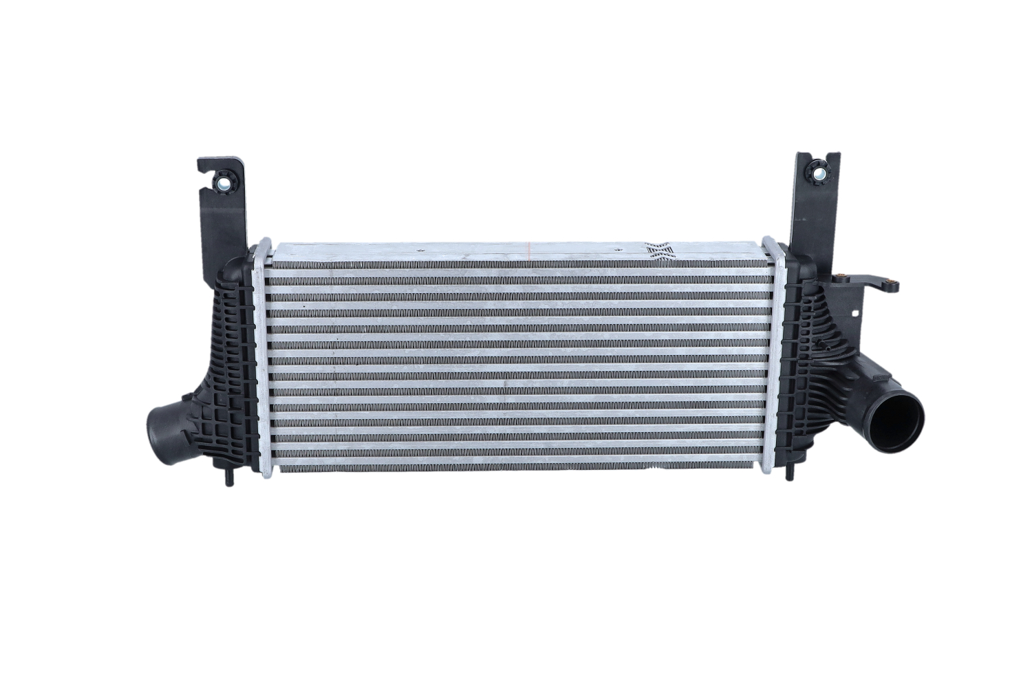 NRF Ladeluftkühler NISSAN 309129 144615X00A Intercooler von NRF