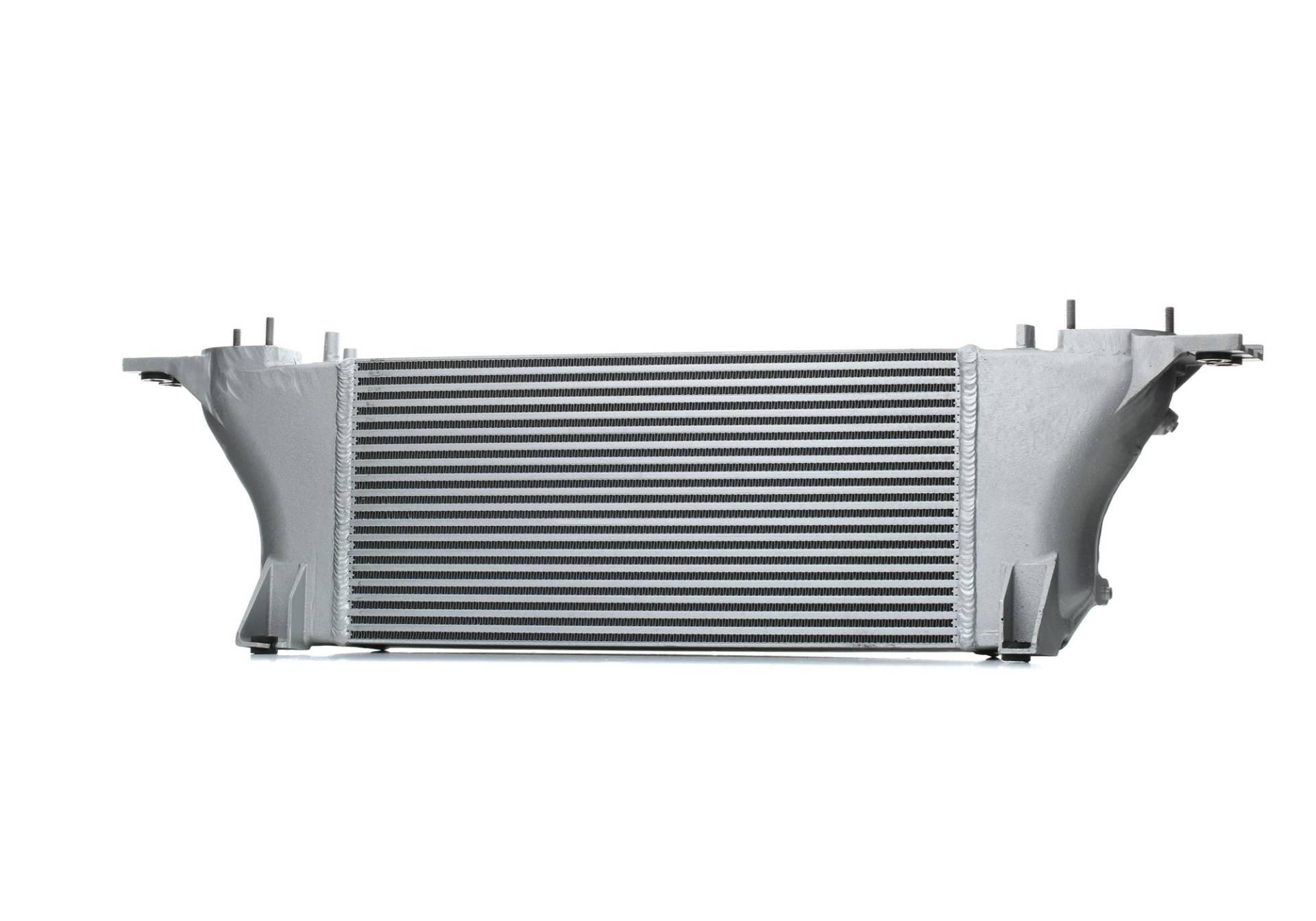 NRF Ladeluftkühler NISSAN 30928 144615X20A,144615X20B,A44615X20B Intercooler von NRF