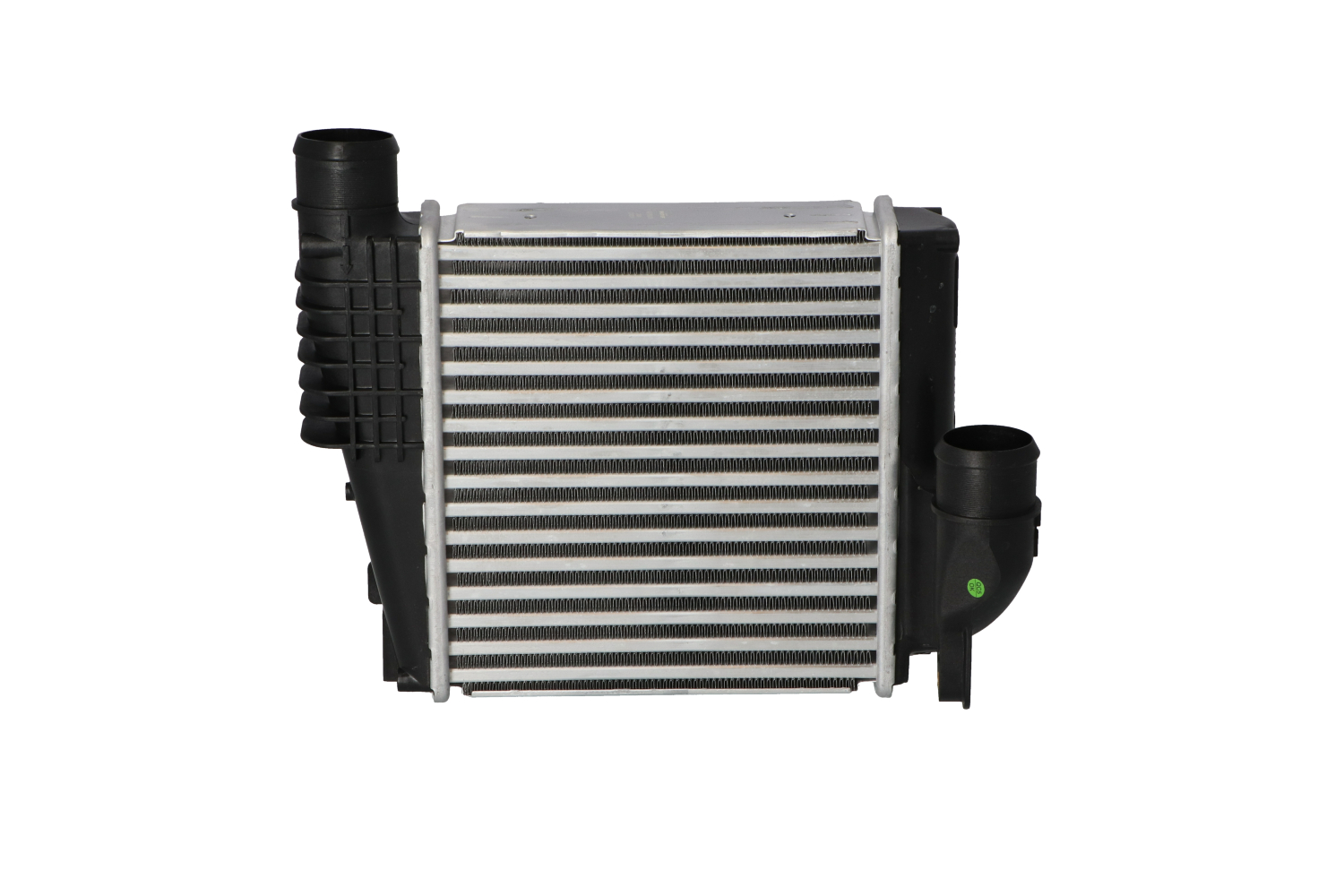 NRF Ladeluftkühler OPEL,FIAT,PEUGEOT 30924 9675627980,3637170 Intercooler von NRF