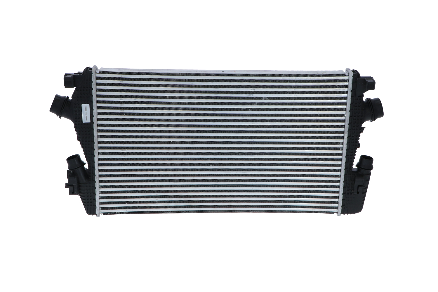 NRF Ladeluftkühler OPEL,VAUXHALL 30934 1302258,13397301 Intercooler von NRF