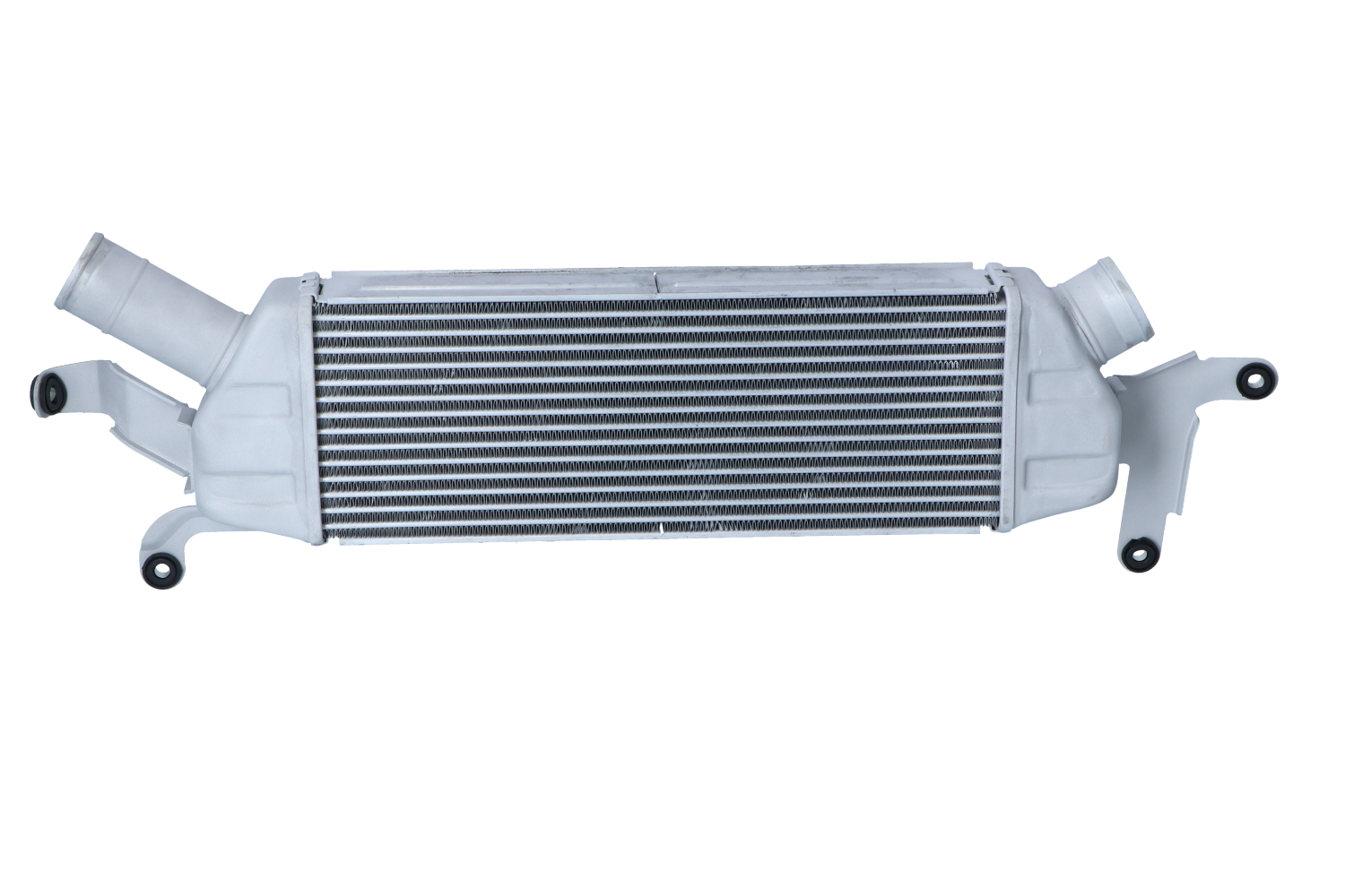 NRF Ladeluftkühler PEUGEOT,CITROËN,MITSUBISHI 309042 0384K6,0384P9,1530A107 Intercooler von NRF