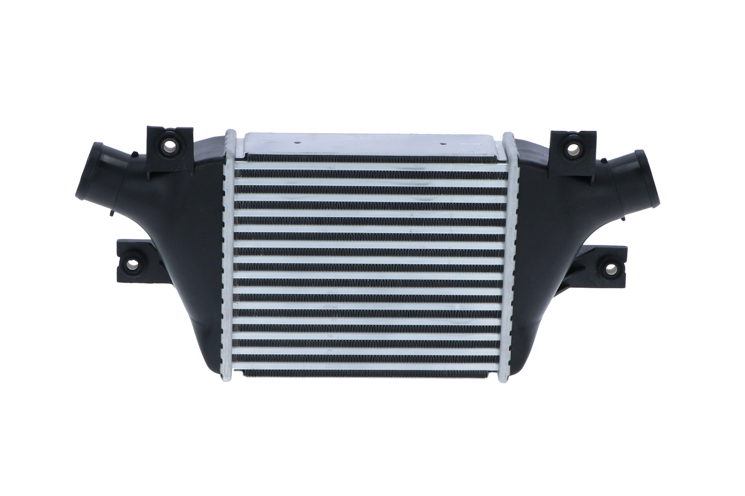 NRF Ladeluftkühler PEUGEOT,CITROËN,MITSUBISHI 30969 1607695880,1530A093 Intercooler von NRF