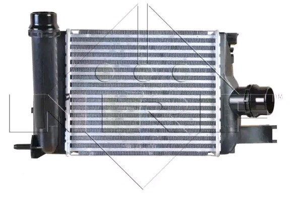 NRF Ladeluftkühler RENAULT,DACIA 30379 144967634R,144965154R,144966051R Intercooler von NRF