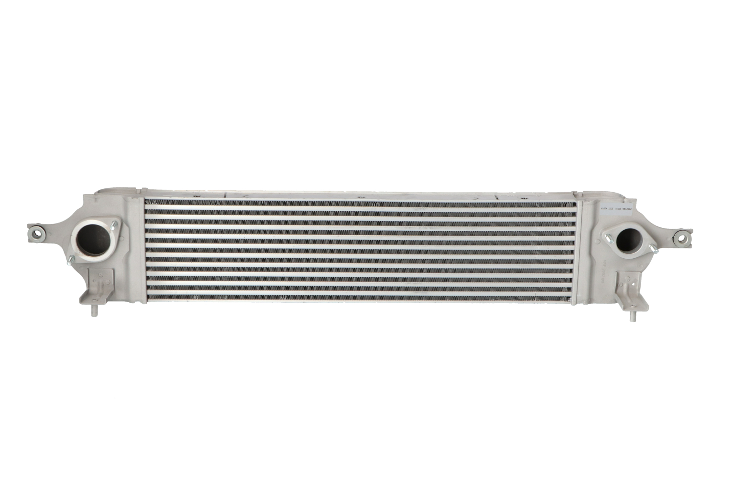 NRF Ladeluftkühler RENAULT,NISSAN 30510 144968841R,144613UC0C,14461JG70B Intercooler 14461JG70C von NRF