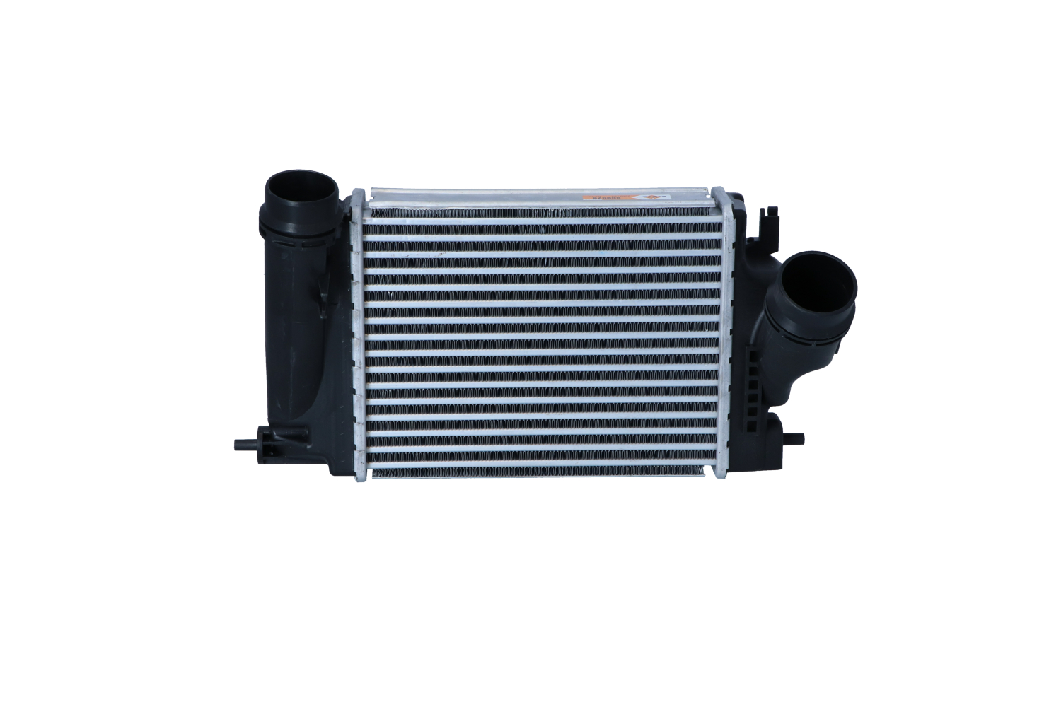 NRF Ladeluftkühler RENAULT,NISSAN 309078 144614BE0A Intercooler von NRF