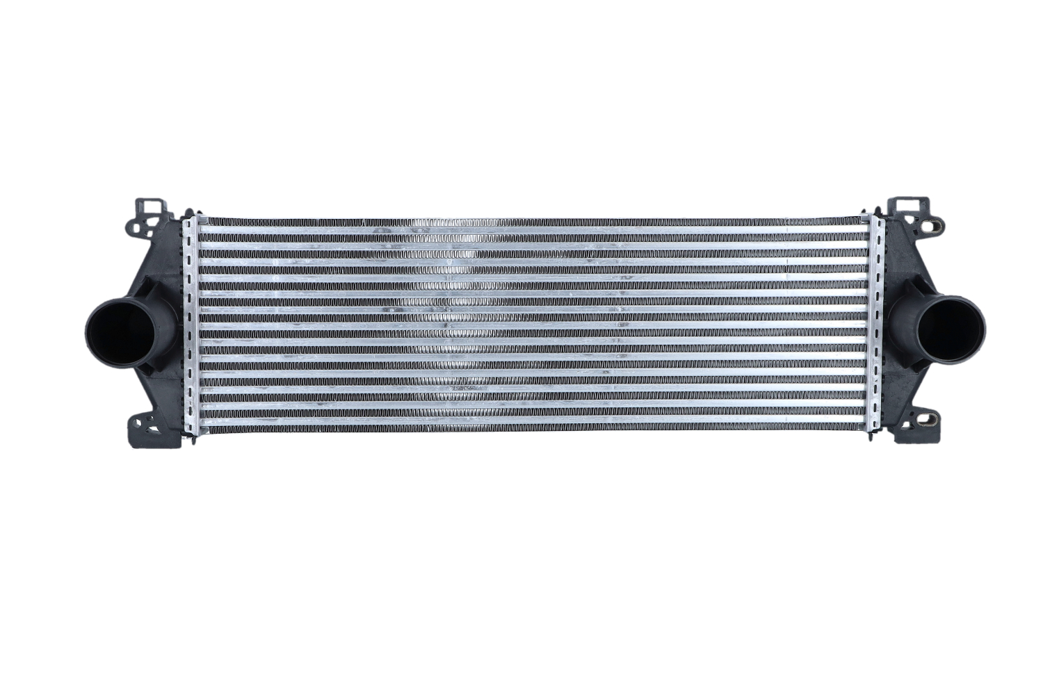 NRF Ladeluftkühler RENAULT,RENAULT TRUCKS 309086 7420866948,5001865159,5001875210 Intercooler von NRF