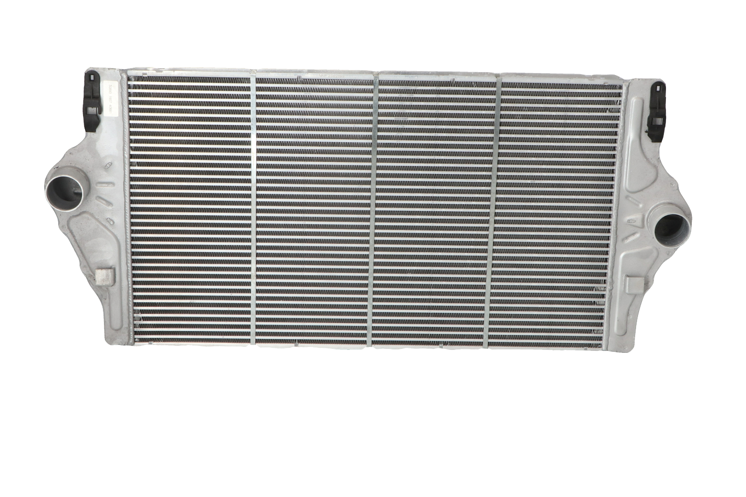 NRF Ladeluftkühler RENAULT 30893 8200075810 Intercooler von NRF