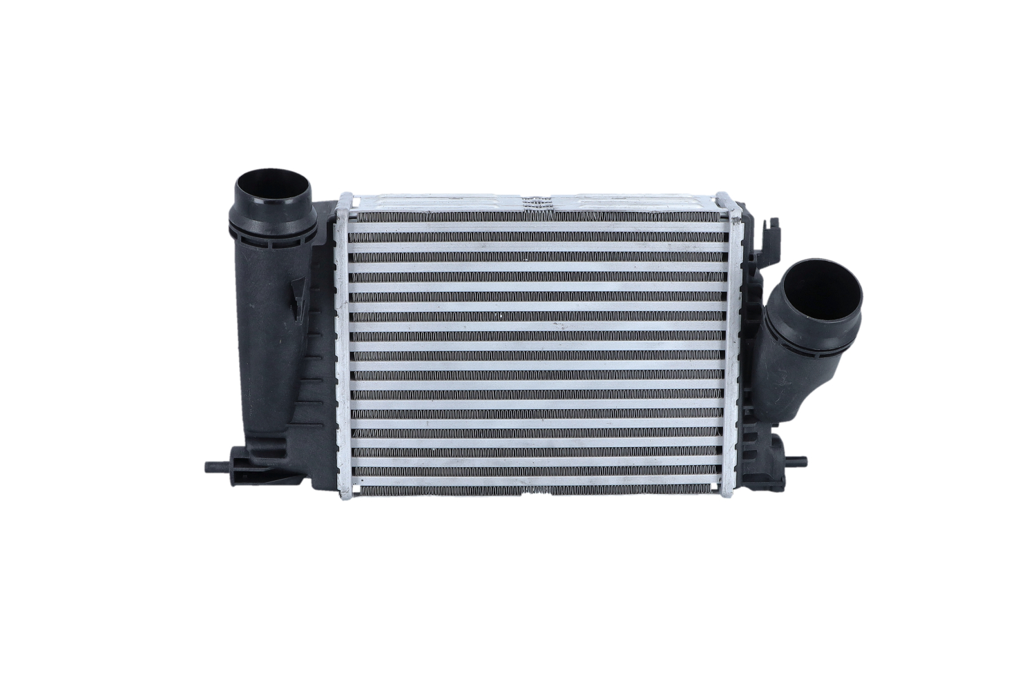 NRF Ladeluftkühler RENAULT 309131 144969690R Intercooler von NRF