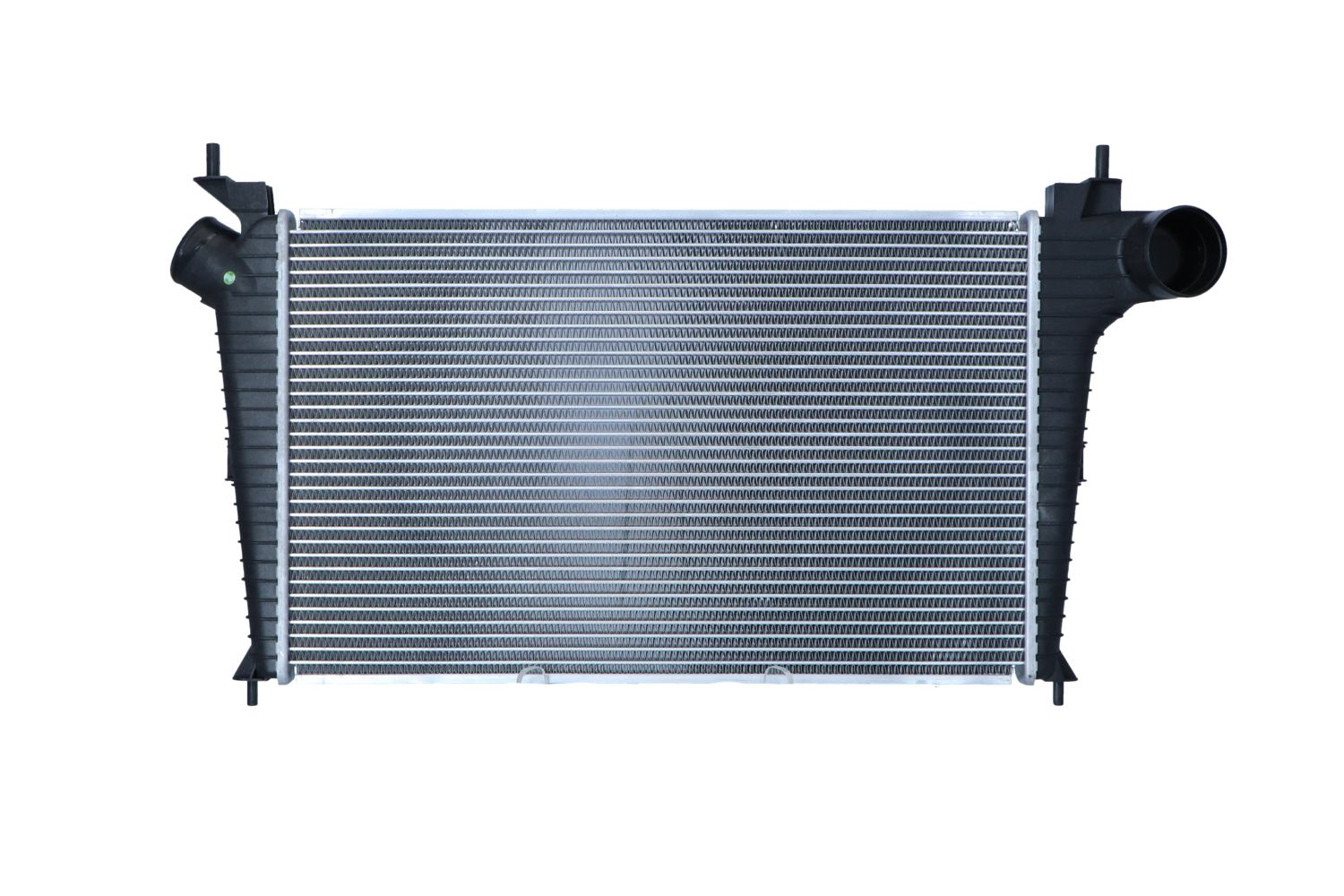 NRF Ladeluftkühler SAAB 30845 47004047,4726568,4576039 Intercooler von NRF