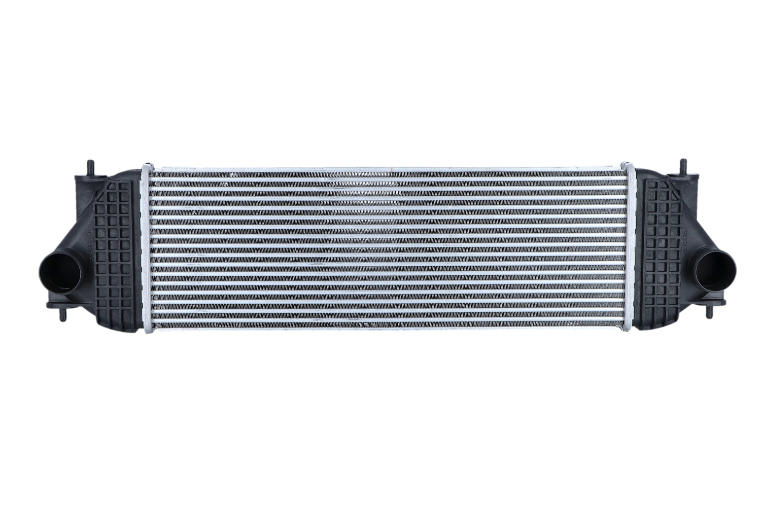 NRF Ladeluftkühler SUZUKI 309099 1362067J00 Intercooler von NRF