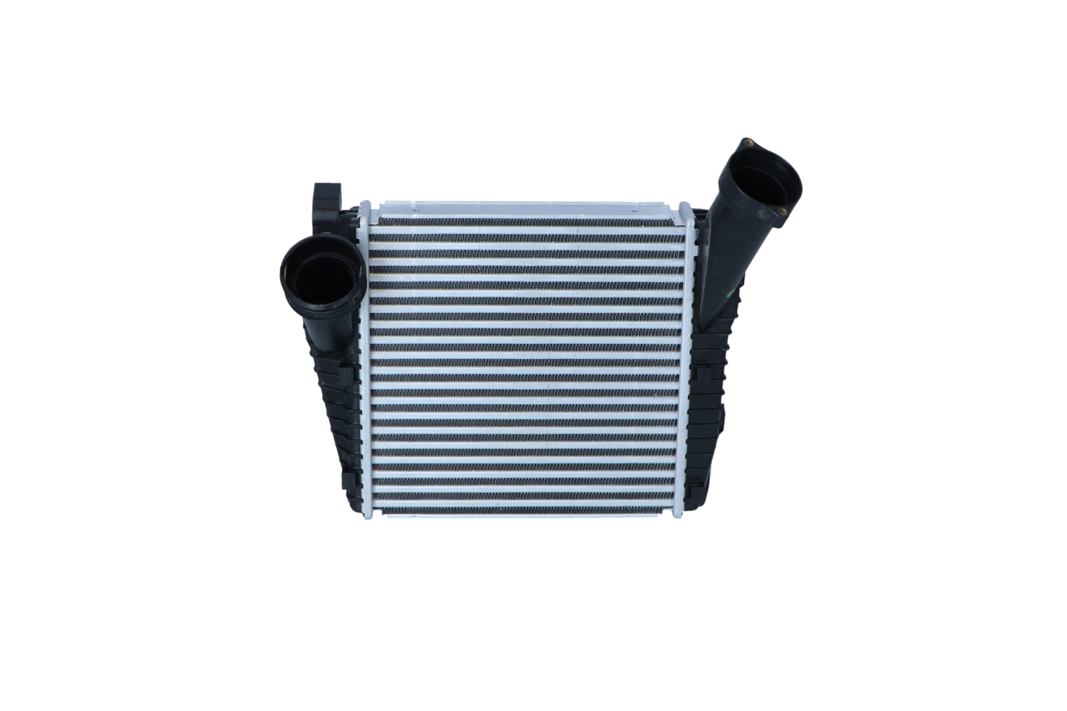 NRF Ladeluftkühler VW,AUDI,PORSCHE 30293 7P6145804A,7L6145804B Intercooler von NRF