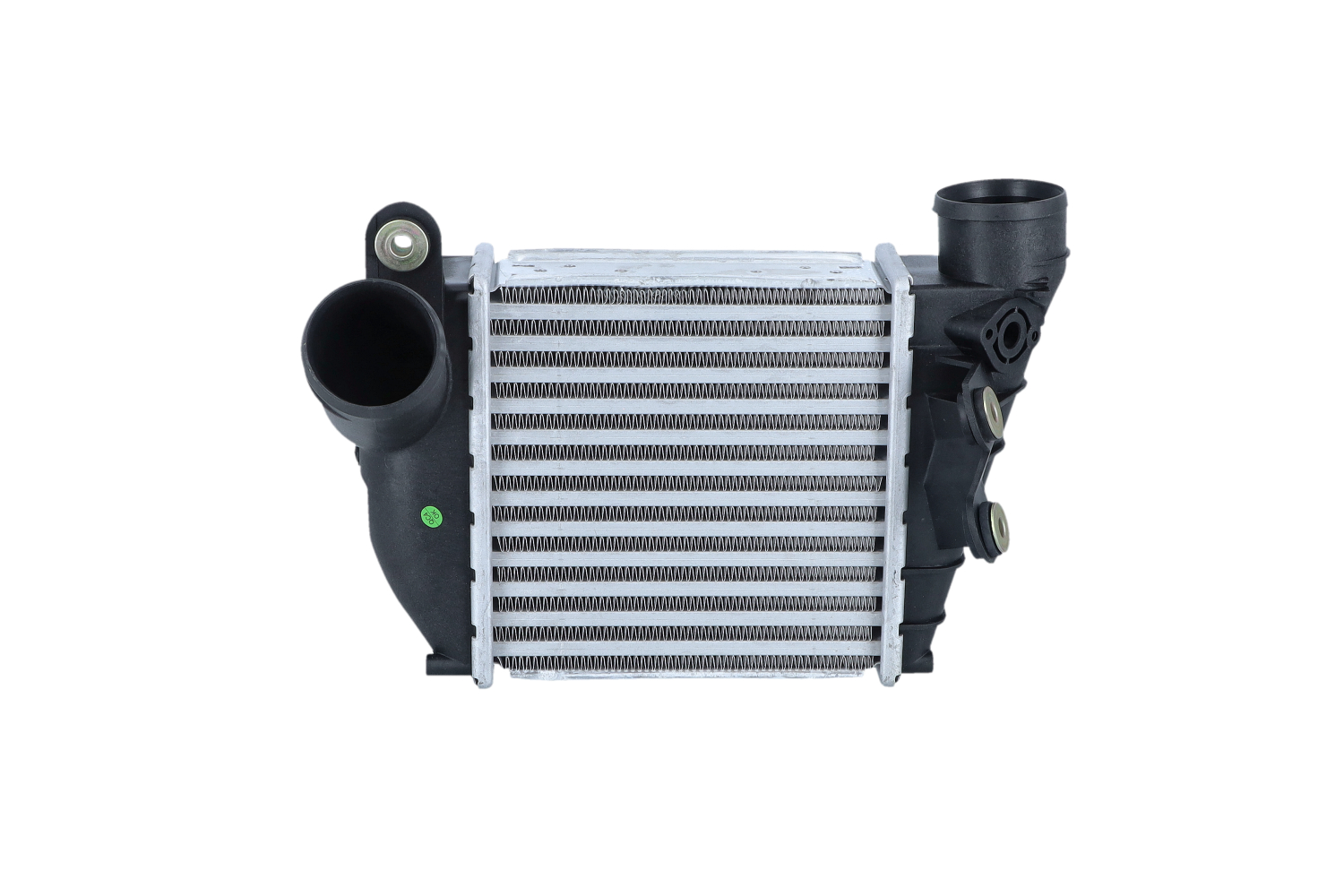 NRF Ladeluftkühler VW,AUDI,SKODA 30935 1J0145803T Intercooler von NRF