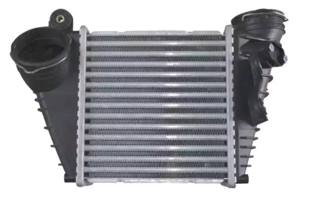 NRF Ladeluftkühler VW,AUDI,SKODA 30936 1J0145803AB,1J0145803L,1J0145803N Intercooler von NRF