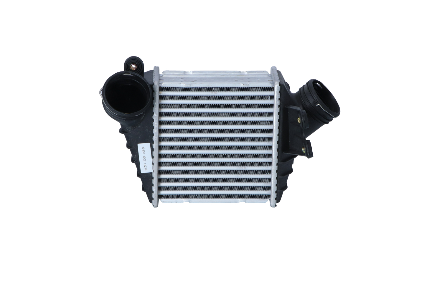 NRF Ladeluftkühler VW 30850 1C0145803D,1C0145803G Intercooler von NRF