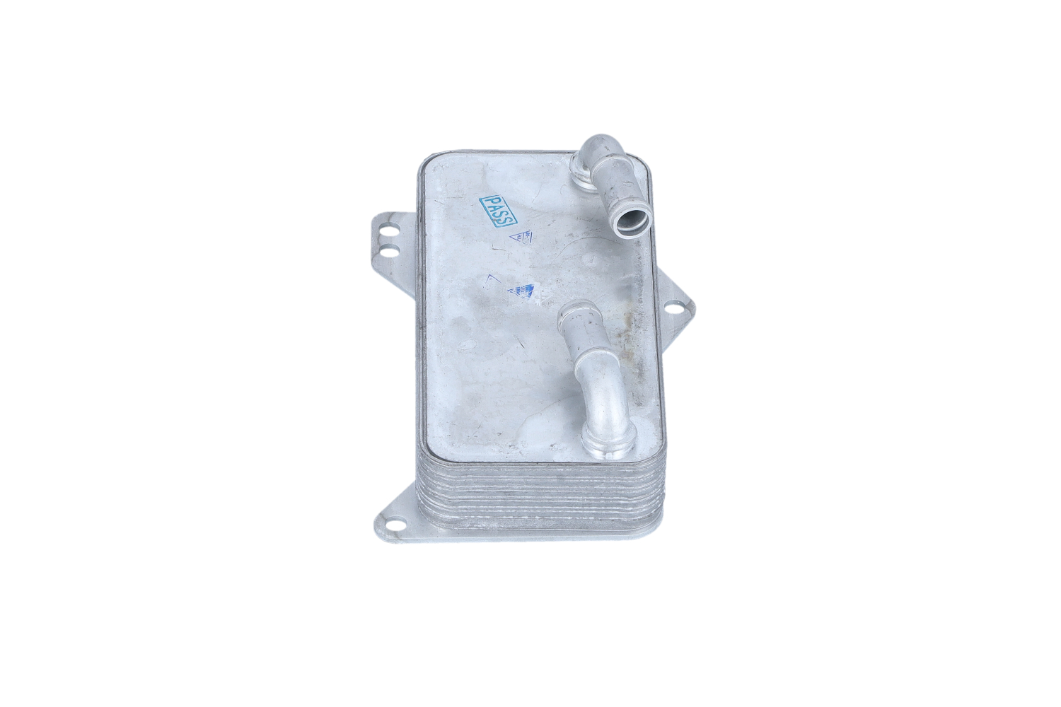 NRF Ölkühler, Automatikgetriebe VW,AUDI,SKODA 310063 0GC317019C,0GC317019A von NRF