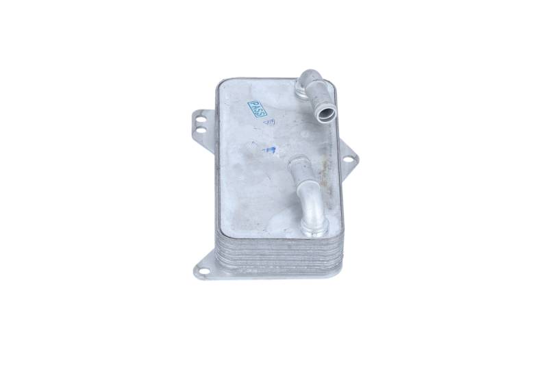 NRF Ölkühler, Automatikgetriebe VW,AUDI,SKODA 310063 0GC317019A,0GC317019C von NRF