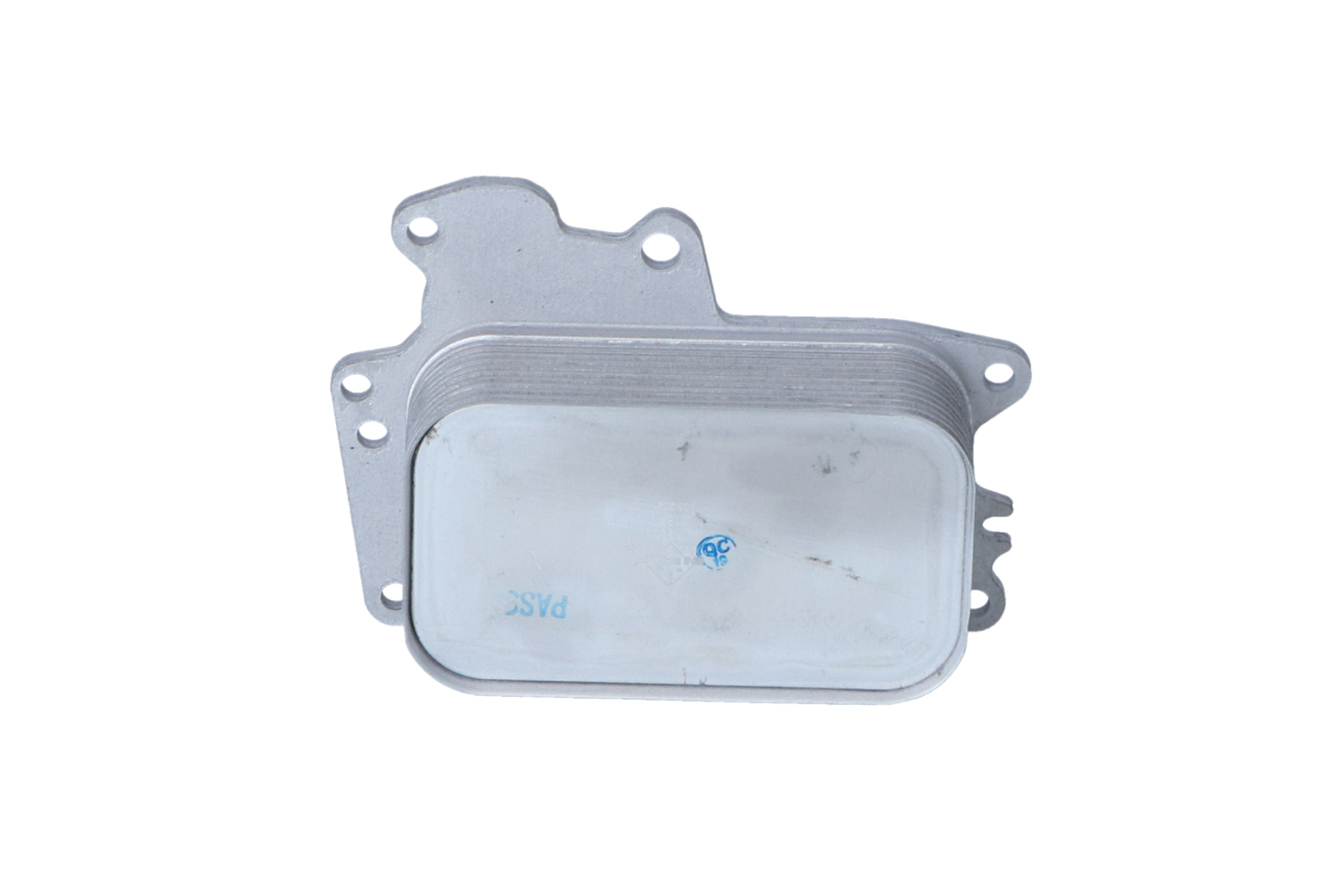 NRF Ölkühler JEEP,DODGE 31840 68032203AA Ölkühler, Motoröl von NRF