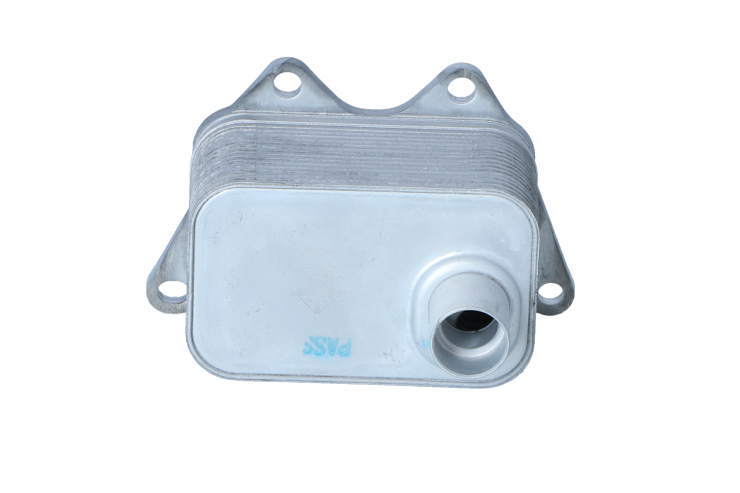 NRF Ölkühler VW,AUDI,SKODA 31173 06J117021D,06J117021J,06J117021P Ölkühler, Motoröl 06J117021Q von NRF