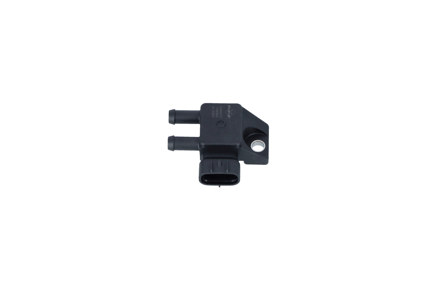 NRF Sensor, Abgasdruck FIAT,HYUNDAI,KIA 708065 3936003HC0,1865A364,6000611746 392102F600,392512A600,392512A610 von NRF