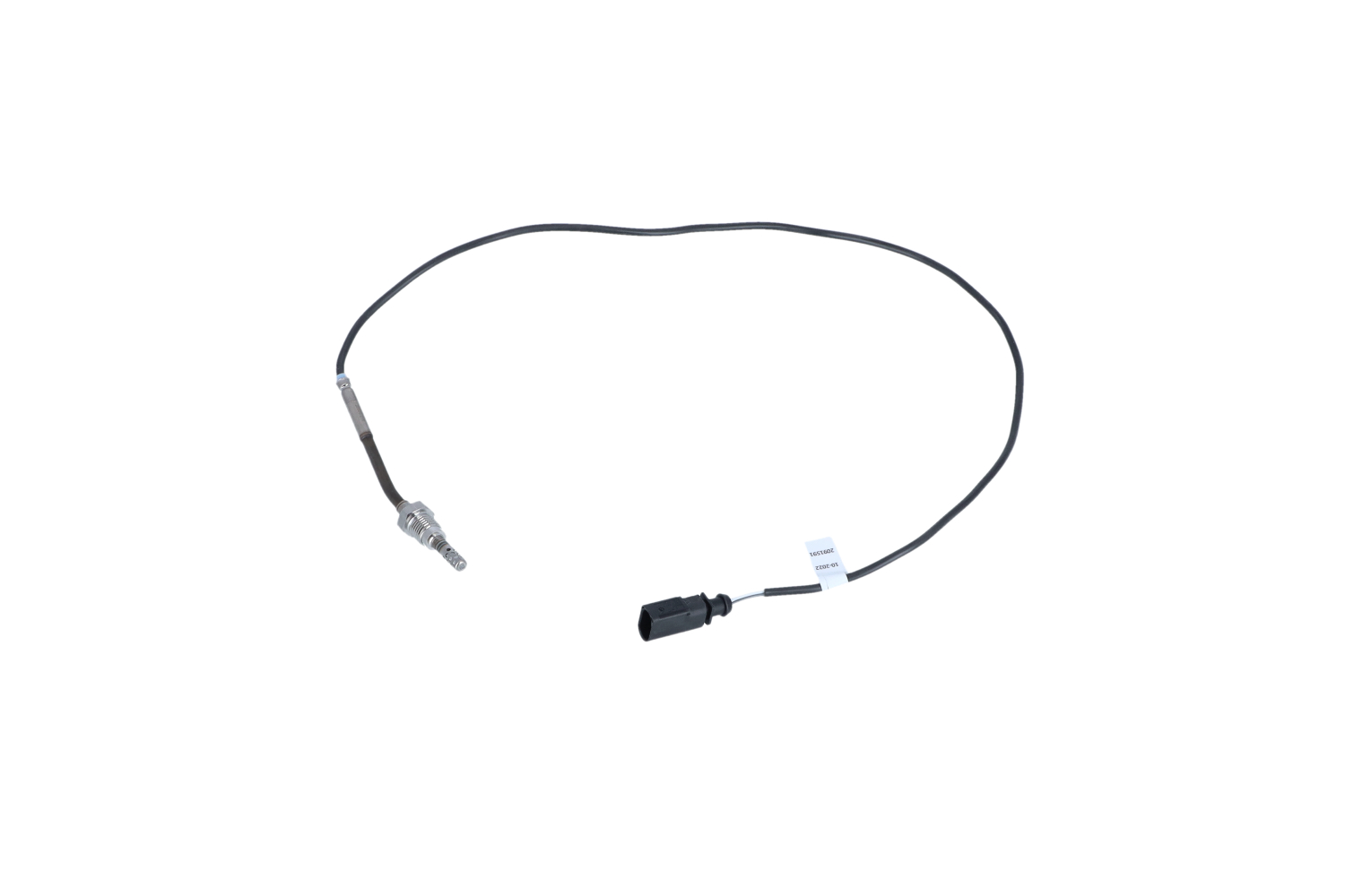 NRF Sensor, Abgastemperatur AUDI 707017 3G906088R,03G906088R von NRF