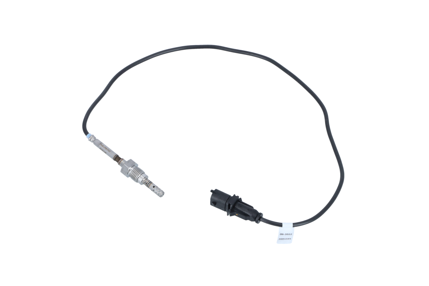 NRF Sensor, Abgastemperatur FIAT,ALFA ROMEO 707118 55204765 von NRF