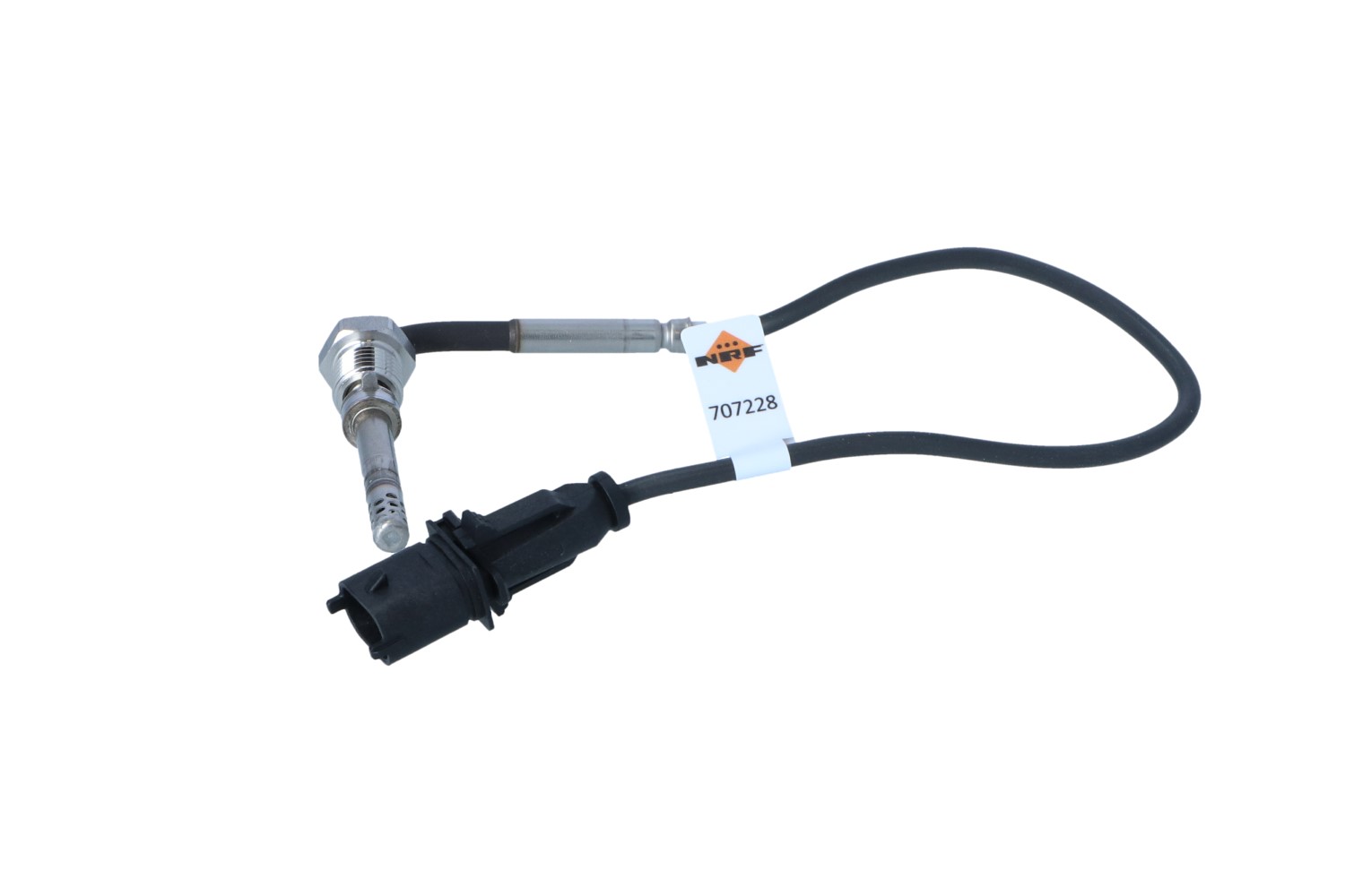 NRF Sensor, Abgastemperatur FIAT 707228 51825699 von NRF