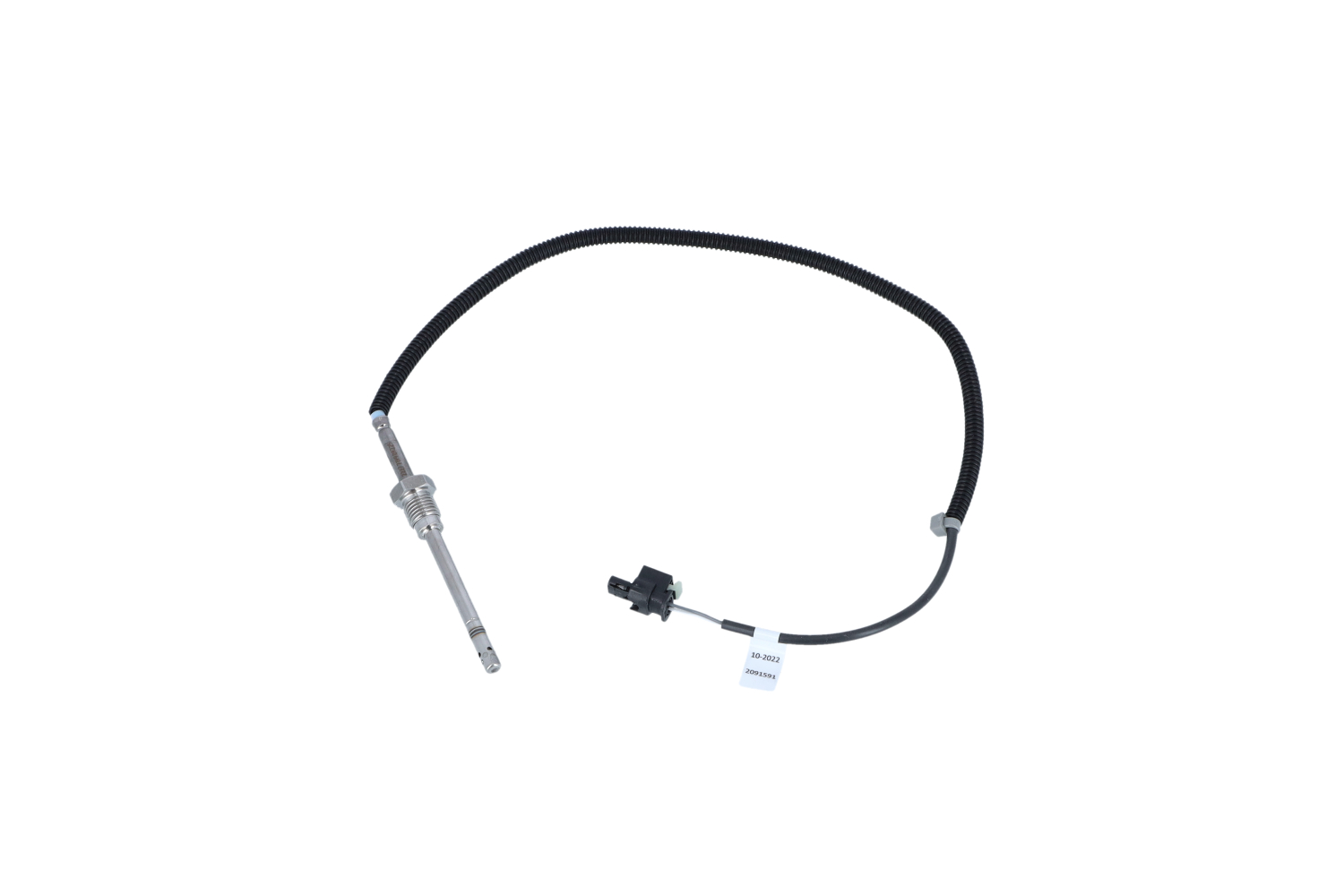 NRF Sensor, Abgastemperatur MERCEDES-BENZ,SMART,JEEP 707015 0071539528,A0071533428,0009058804 A0019053000,A0051532228,A0009058804,A0071537228 von NRF