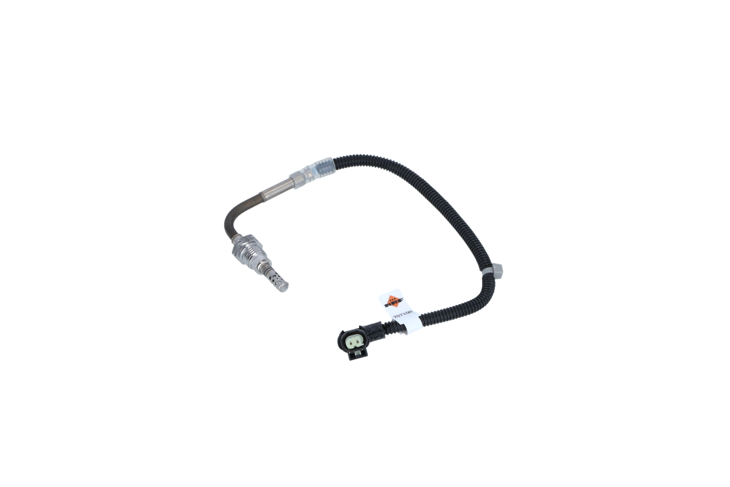 NRF Sensor, Abgastemperatur MERCEDES-BENZ 707100 0019050900,A0019050900 von NRF