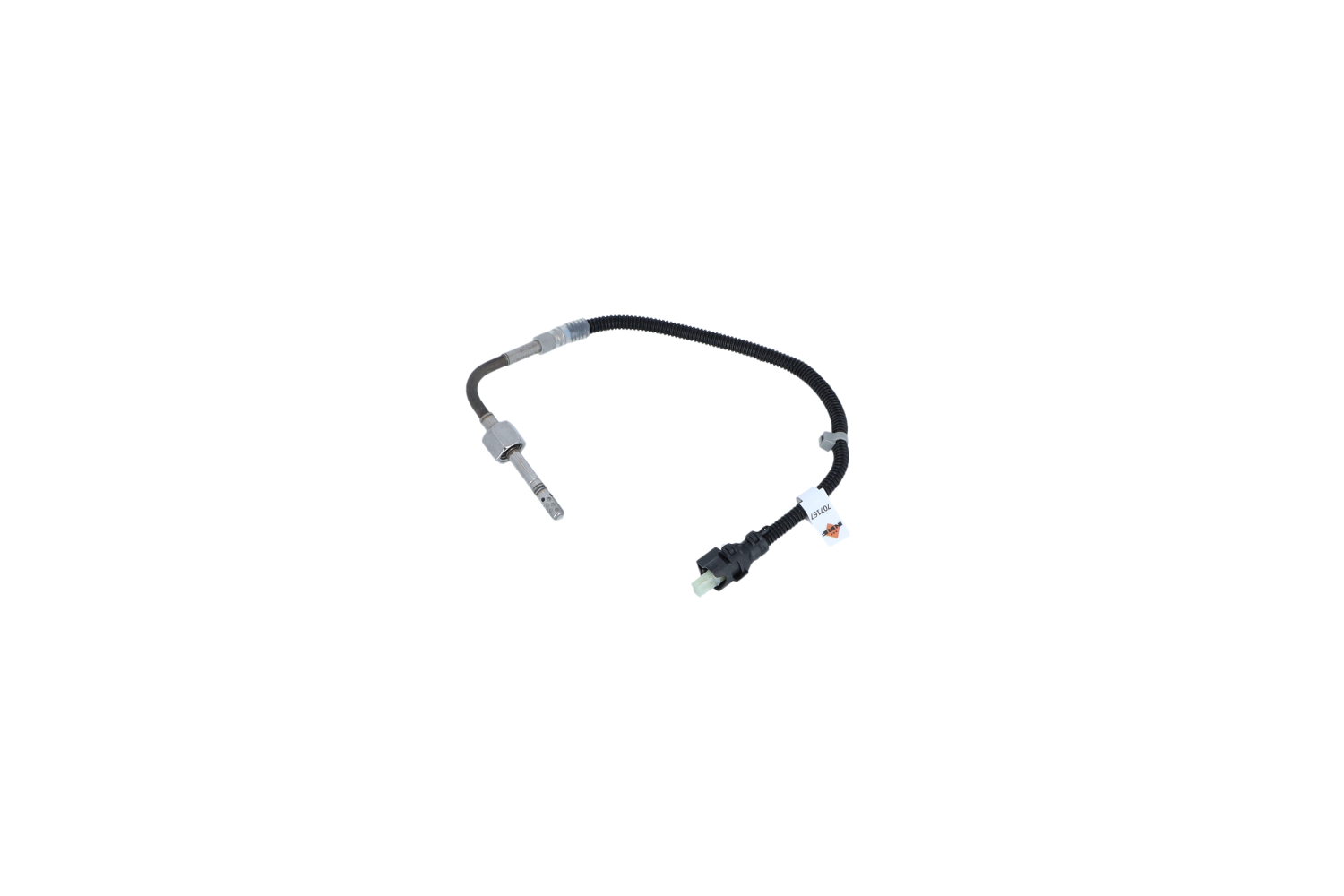 NRF Sensor, Abgastemperatur MERCEDES-BENZ 707167 A0009052005,A0009057701,A0019052800 0009052005,0009057701,0019052800 von NRF