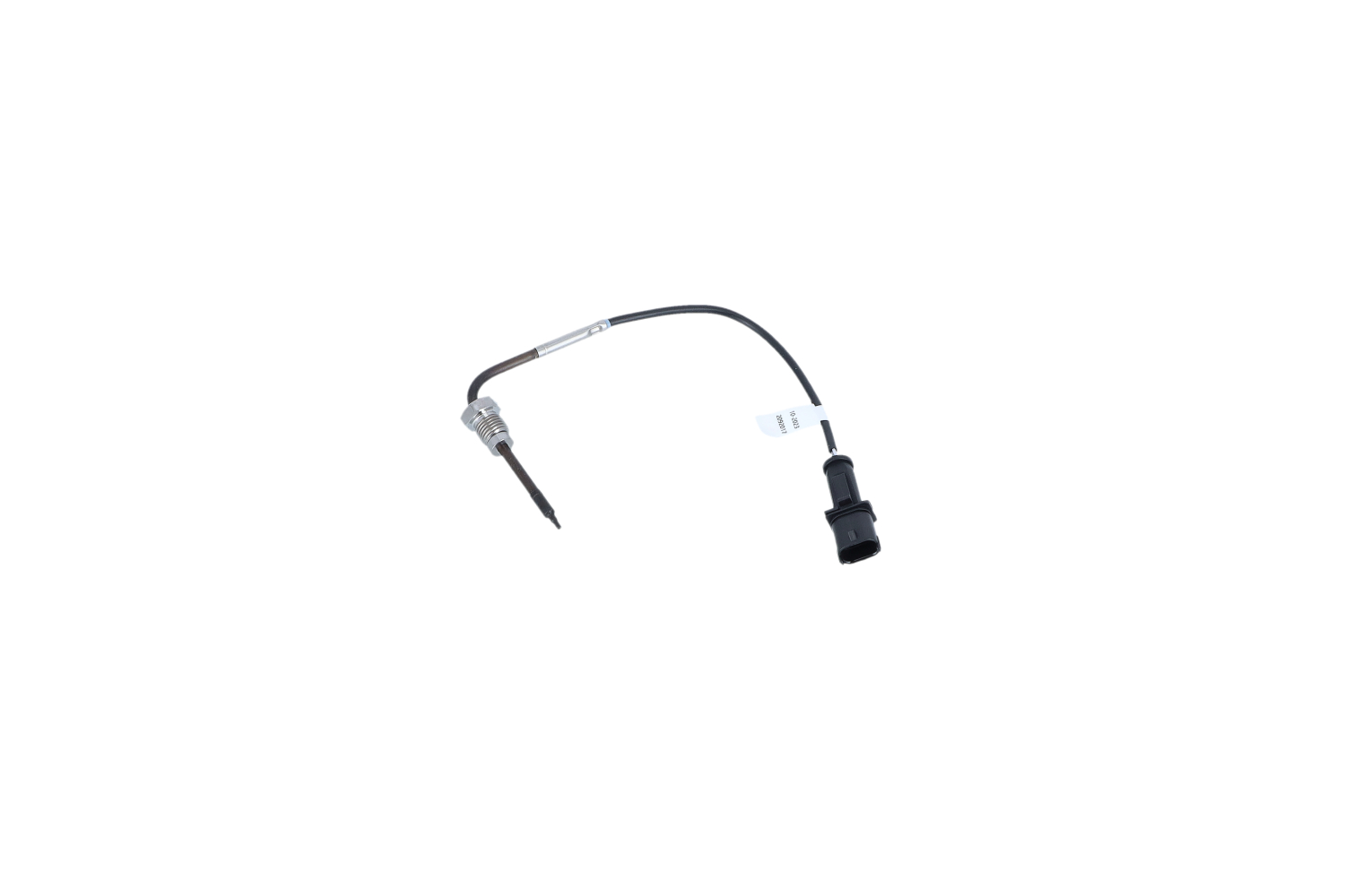 NRF Sensor, Abgastemperatur OPEL,CHEVROLET,SAAB 707045 5855387,855632,55566185 055566185,55489472 von NRF