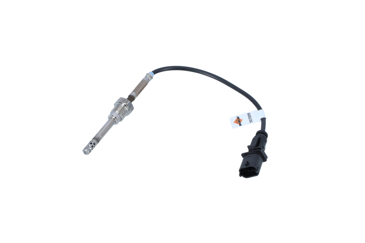 NRF Sensor, Abgastemperatur OPEL,CHEVROLET,VAUXHALL 707099 55564977,055564977,0855457 855457 von NRF