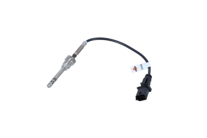 NRF Sensor, Abgastemperatur OPEL,CHEVROLET,VAUXHALL 707099 055564977,0855457,855457 55564977 von NRF