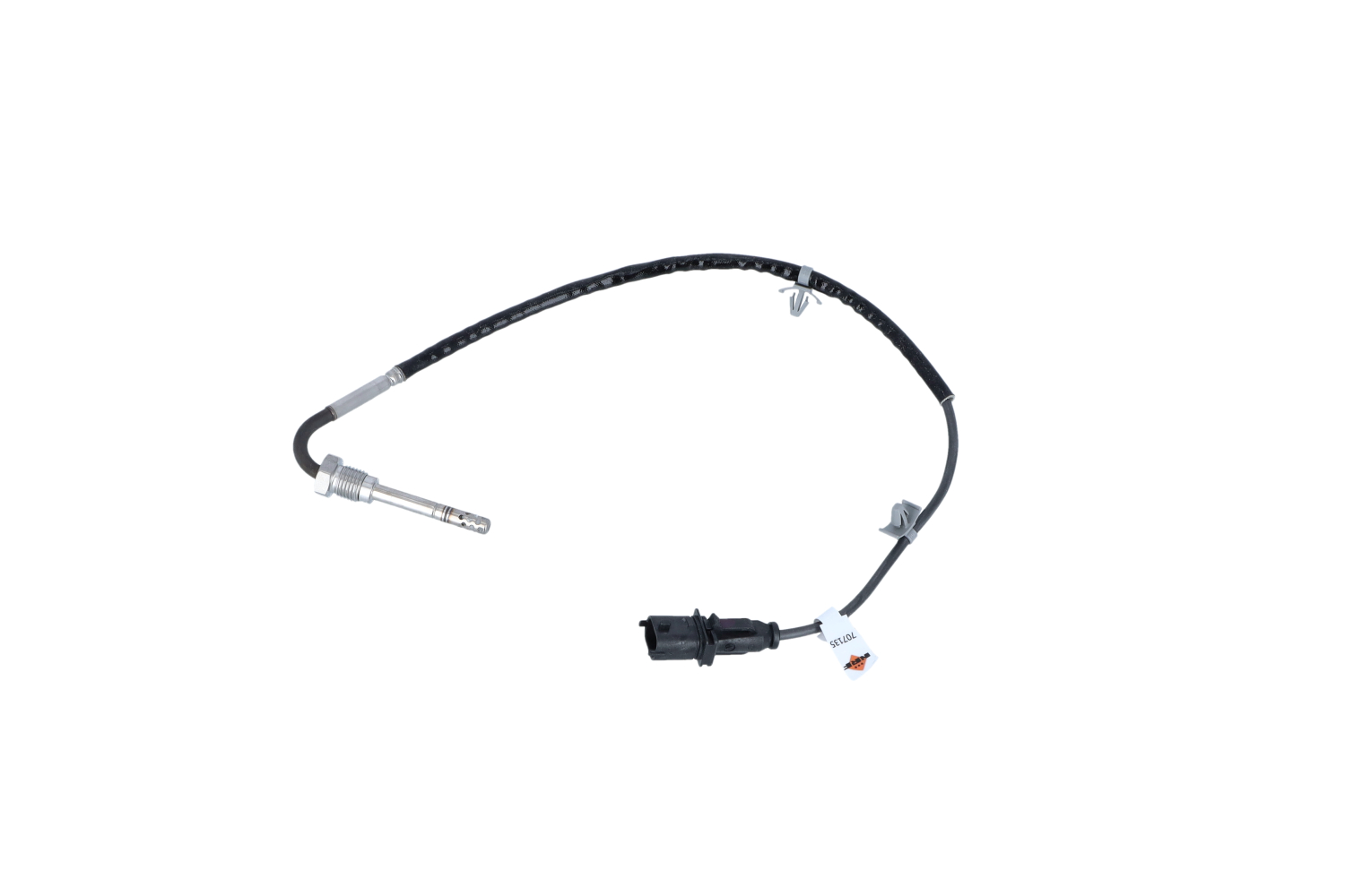 NRF Sensor, Abgastemperatur OPEL,VAUXHALL 707135 055575652,0855433,855433 55575652 von NRF