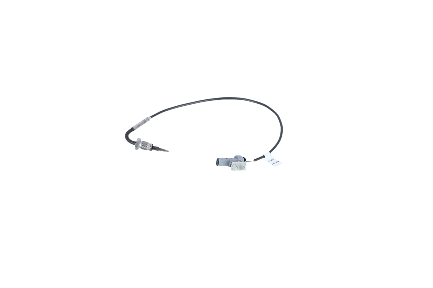 NRF Sensor, Abgastemperatur OPEL,VAUXHALL 707389 1247904,55581650 von NRF