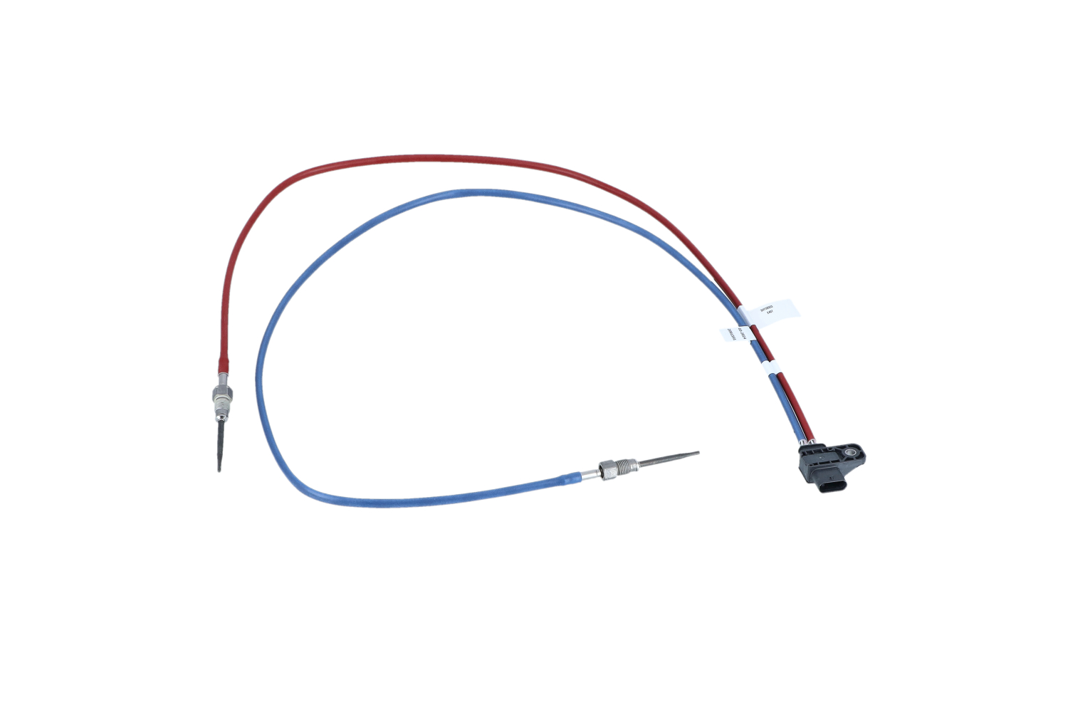 NRF Sensor, Abgastemperatur RENAULT,DACIA 707384 226580823R von NRF