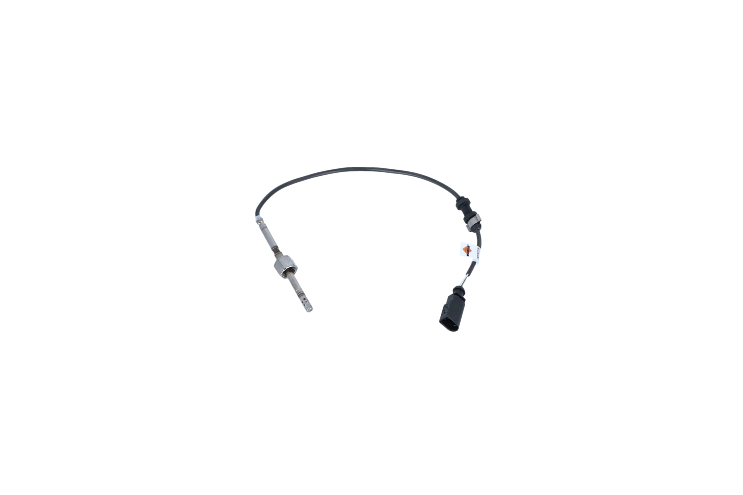 NRF Sensor, Abgastemperatur VW,AUDI,SKODA 707028 6F906088D,06F906088,06F906088D von NRF