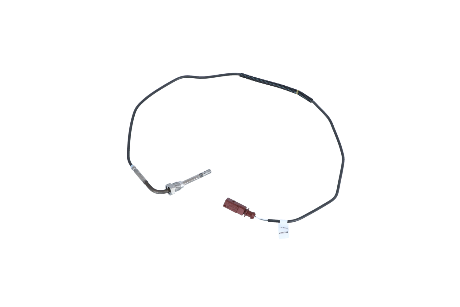 NRF Sensor, Abgastemperatur VW,AUDI 707073 07Z906088A,7Z906088A von NRF