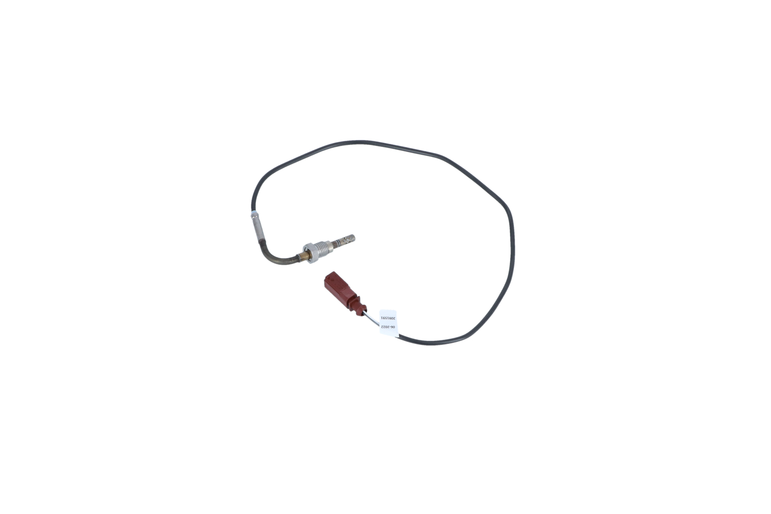 NRF Sensor, Abgastemperatur VW,AUDI 707178 057906088M,059906088L von NRF