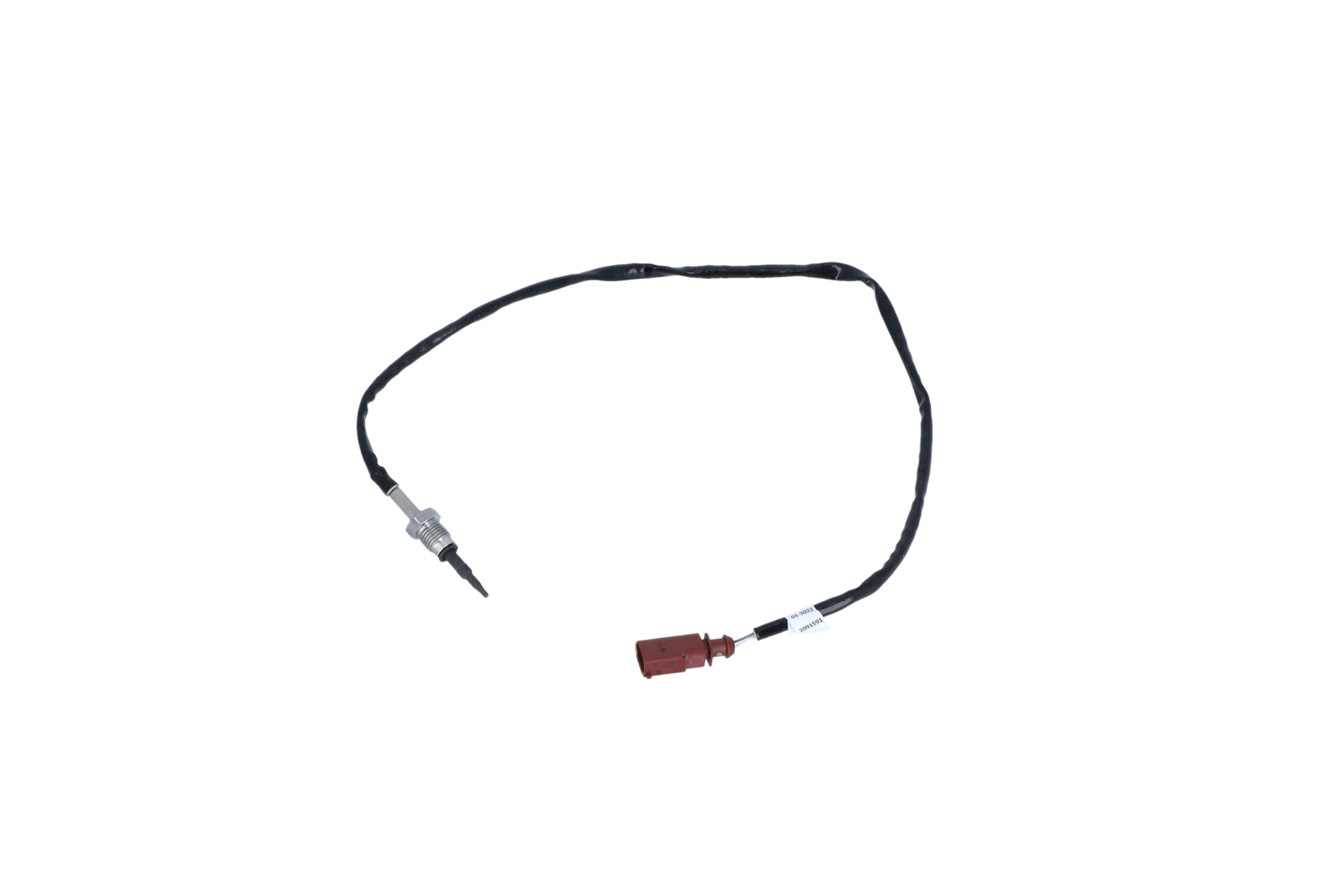 NRF Sensor, Abgastemperatur VW 707158 04L906088CN von NRF