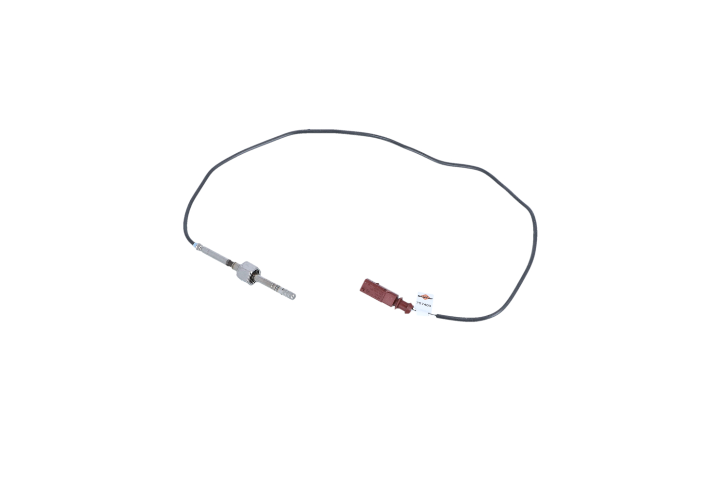 NRF Sensor, Abgastemperatur VW 707403 070906088A von NRF